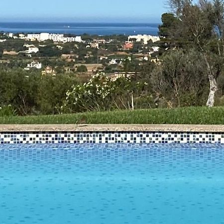 Вилла Wonderful View - Quinta Da Colina C8 Албуфейра Экстерьер фото